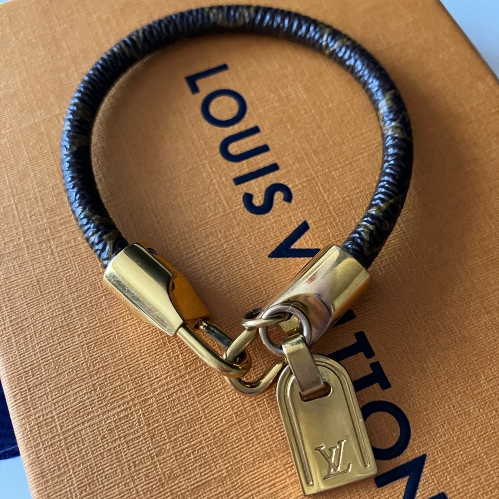 Authentic Louis Vuitton bracelet